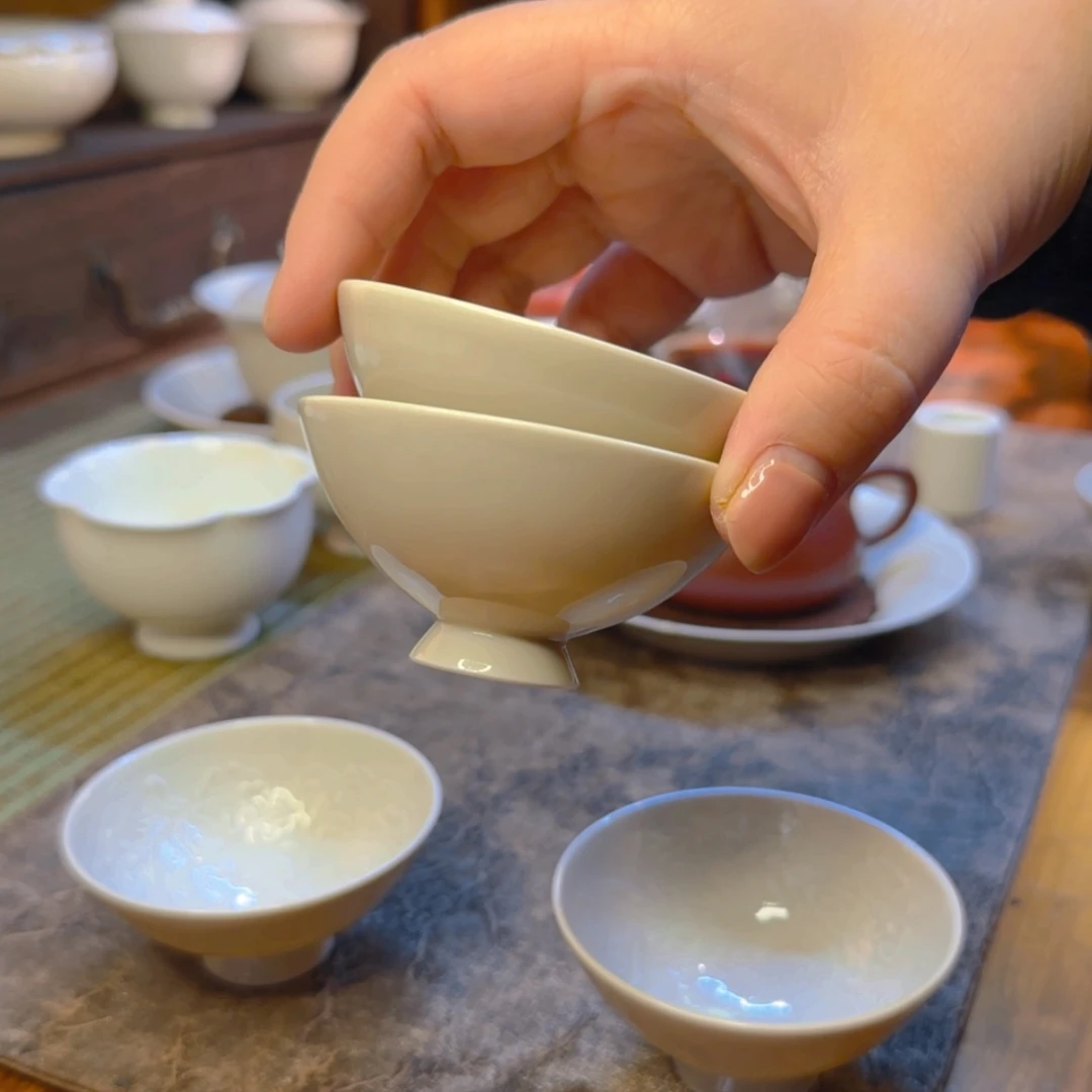 【闪购商品】瓷杯已*销