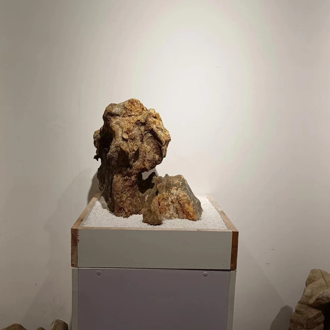 灵璧渔沟辉山藏石阁