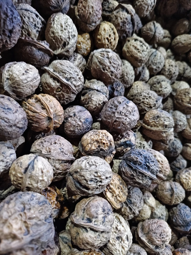 边城土特新鲜古树核桃