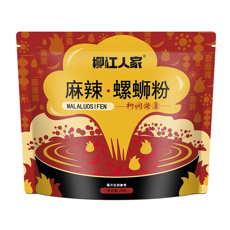 麻辣味330g*1包