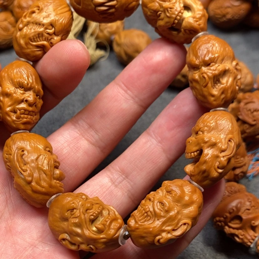 【闪购商品】橄榄核吊坠饮****凉