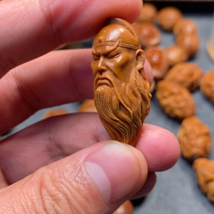 【闪购商品】橄榄核吊坠