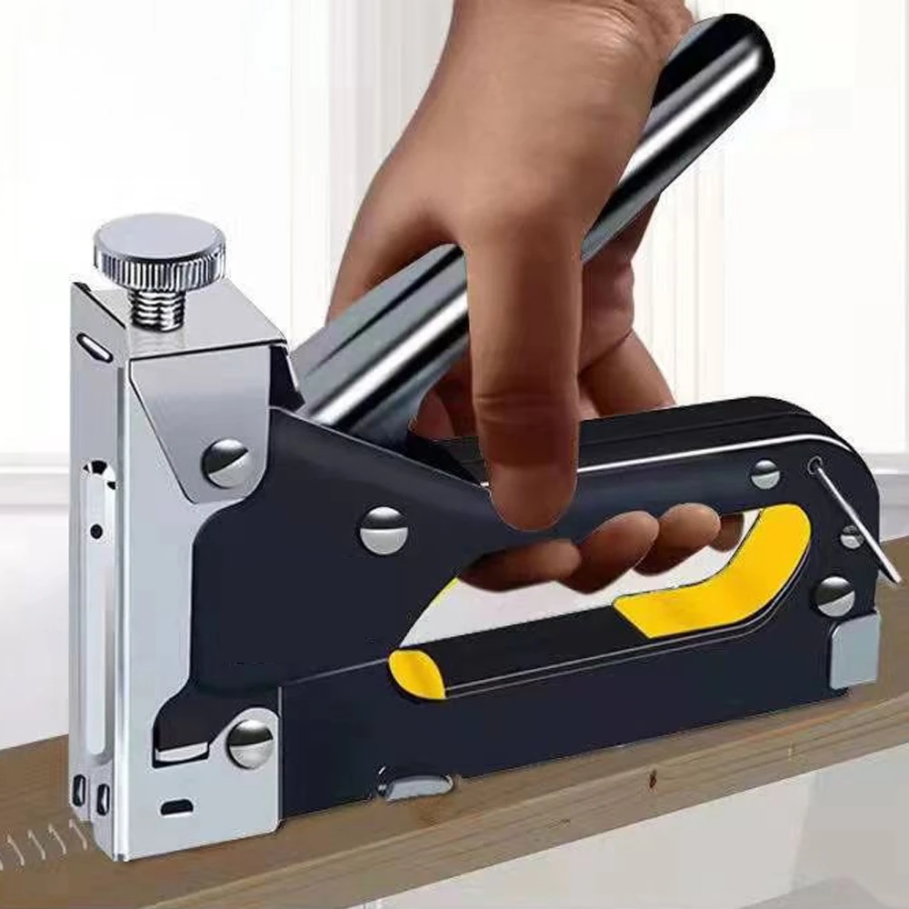 蜂箱修补三用手动打钉枪线槽神器码钉枪木工家用便捷射钉枪打钉器