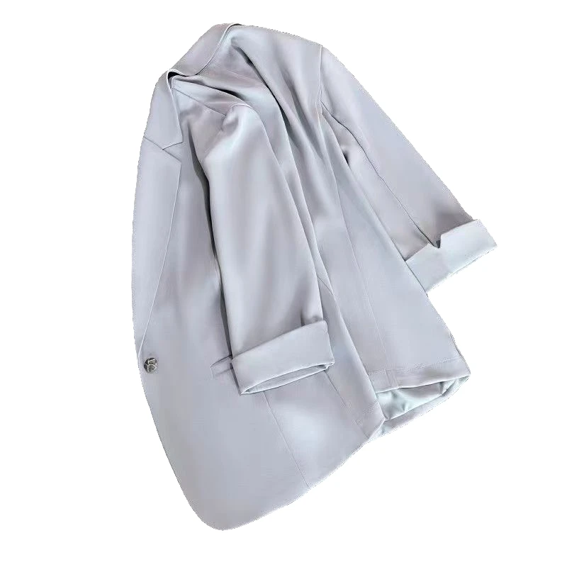 409-659珊珊【孤品NO退换】西装百搭直播间过款为准