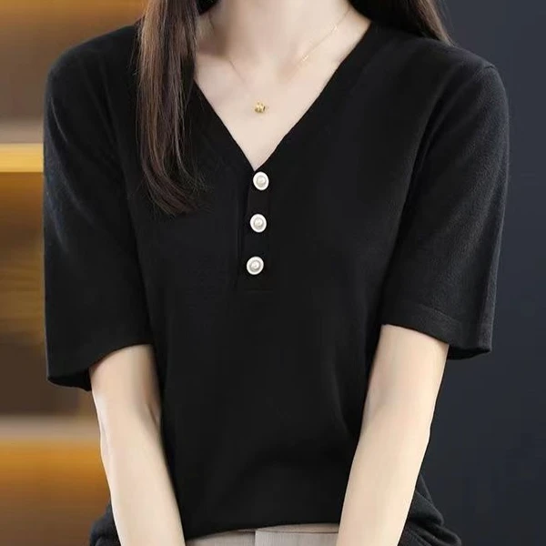 109-299茜茜【孤品NO退换】打底衣女士百搭