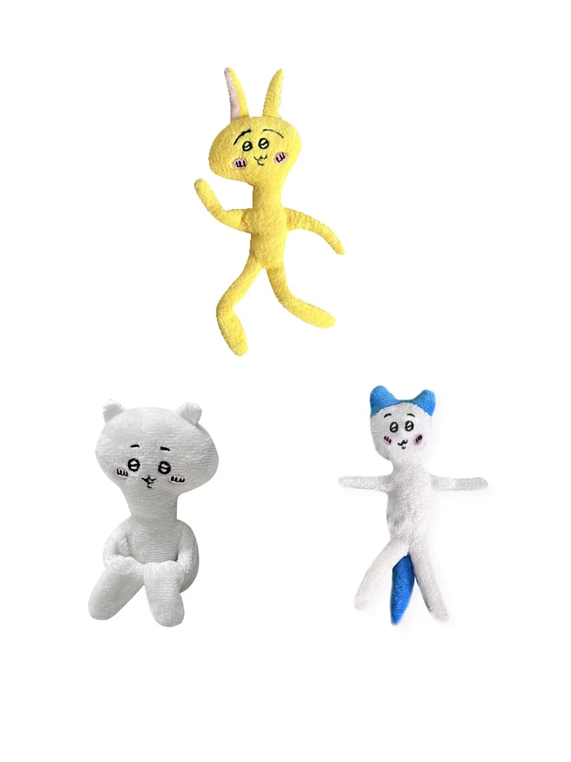 正版主播超绝肌肉线条手作成品）全身骨架可动书包挂件（现货）