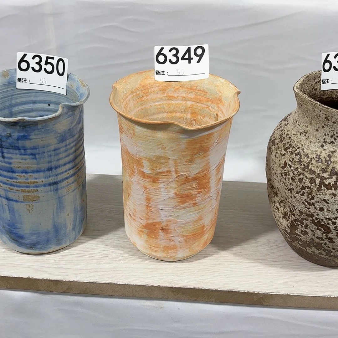 红陶20CM（含）-50CM（不含）6349高度20口径11