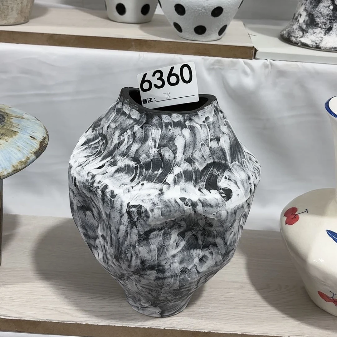 红陶20CM（含）-50CM（不含）6360高度26口径7