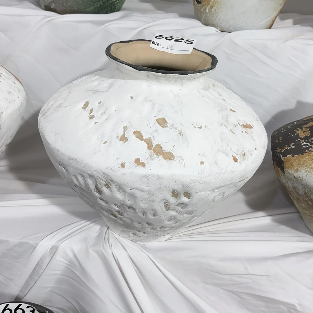 红陶20CM（含）-50CM（不含）丹*6625