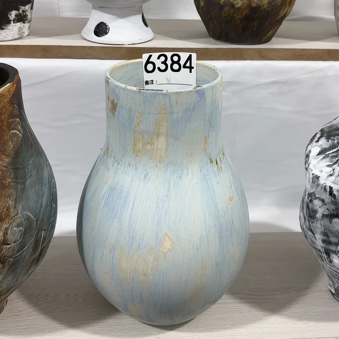 红陶20CM（含）-50CM（不含）6384高度29口径10