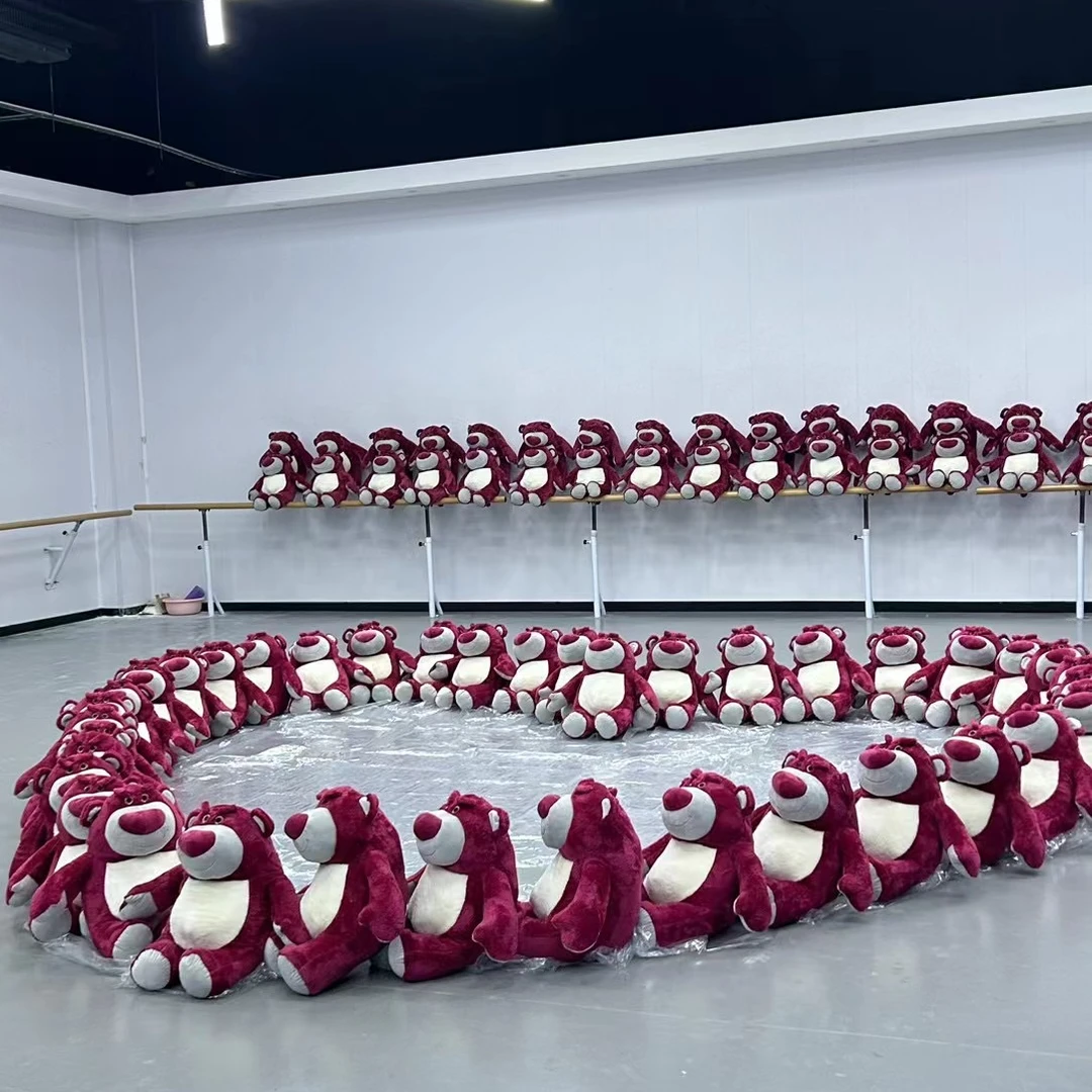 ont帅崽毛绒玩具专属直播间拍玩偶链接12