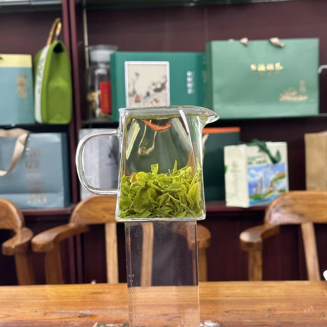 【同道春】日照绿茶2025年5月纯露天春茶浓香
