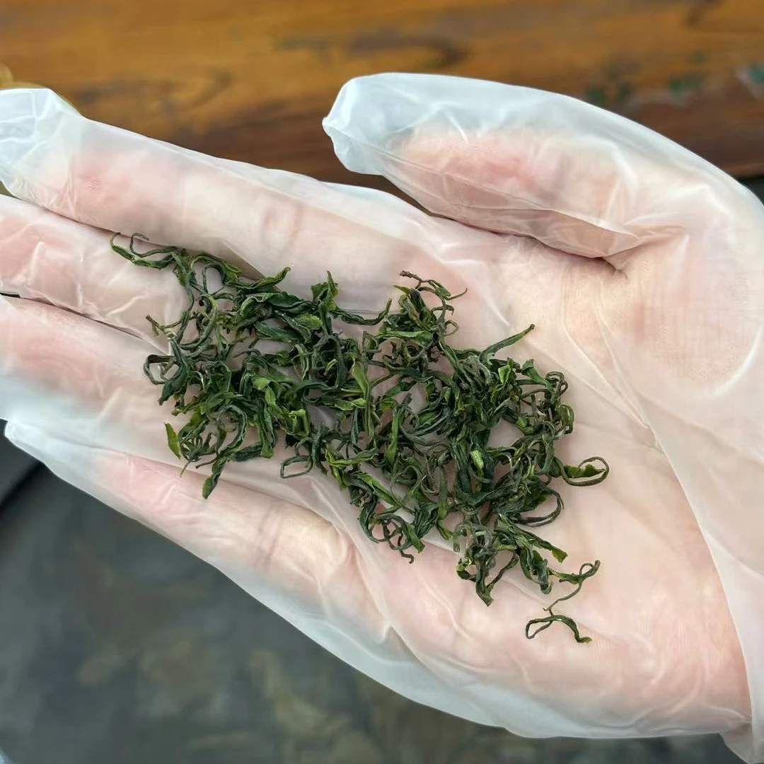 A日照绿茶2024年4月春茶高品质豌豆香