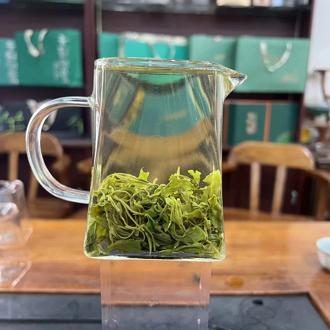 [同道春]日照绿茶2025年9月白露一芽一叶板栗香浓香秋茶