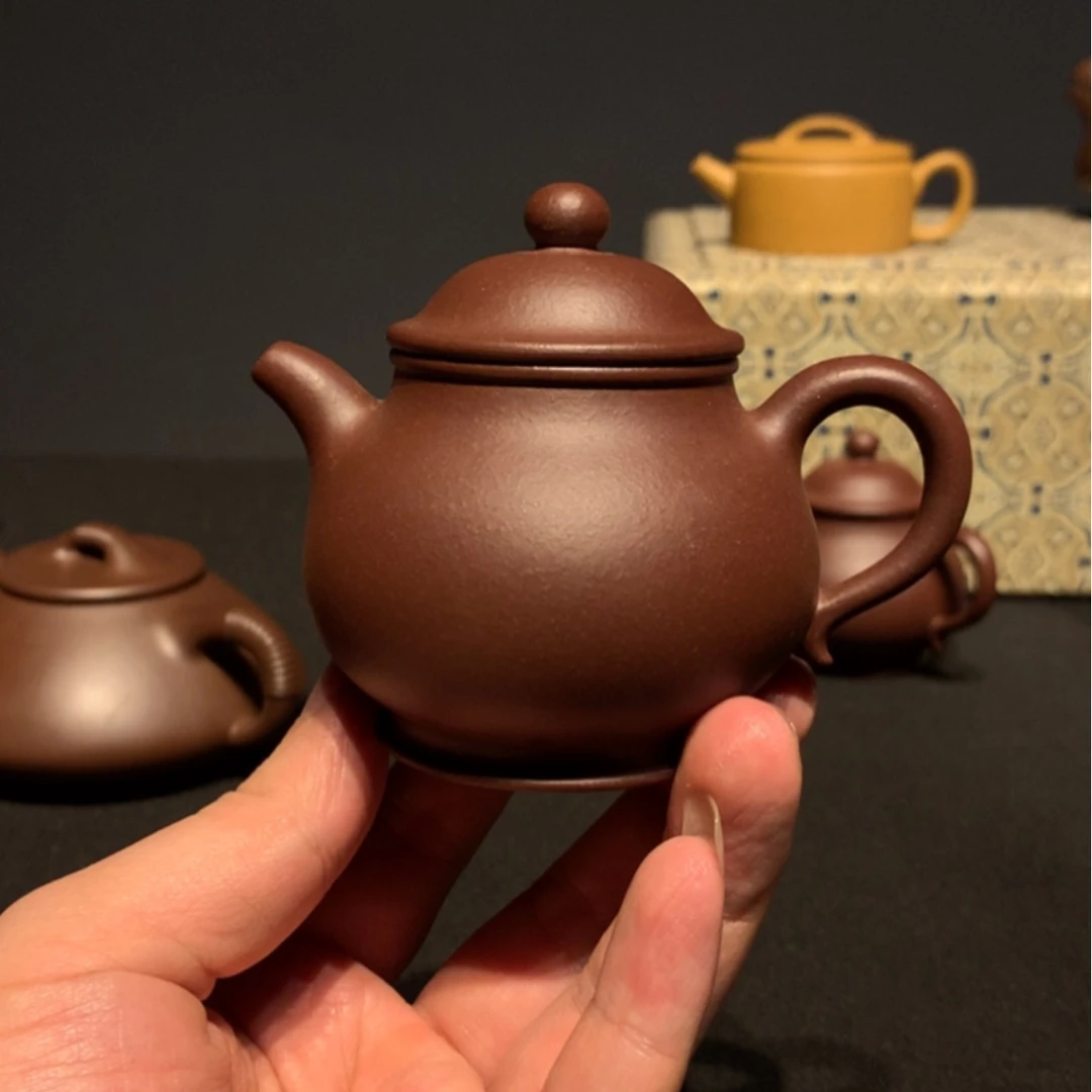【闪购商品】紫砂茶壶S***n