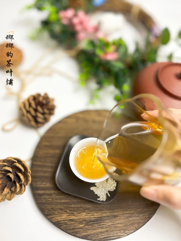 2024年凤凰单丛茶 头春大乌叶