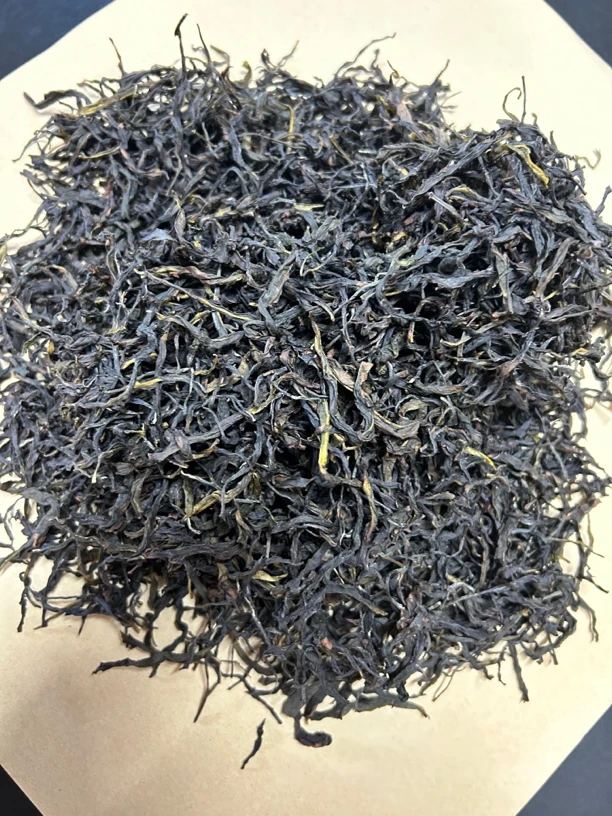 【春水秋香】凤凰单丛茶秋季大乌叶清香型 500克/袋