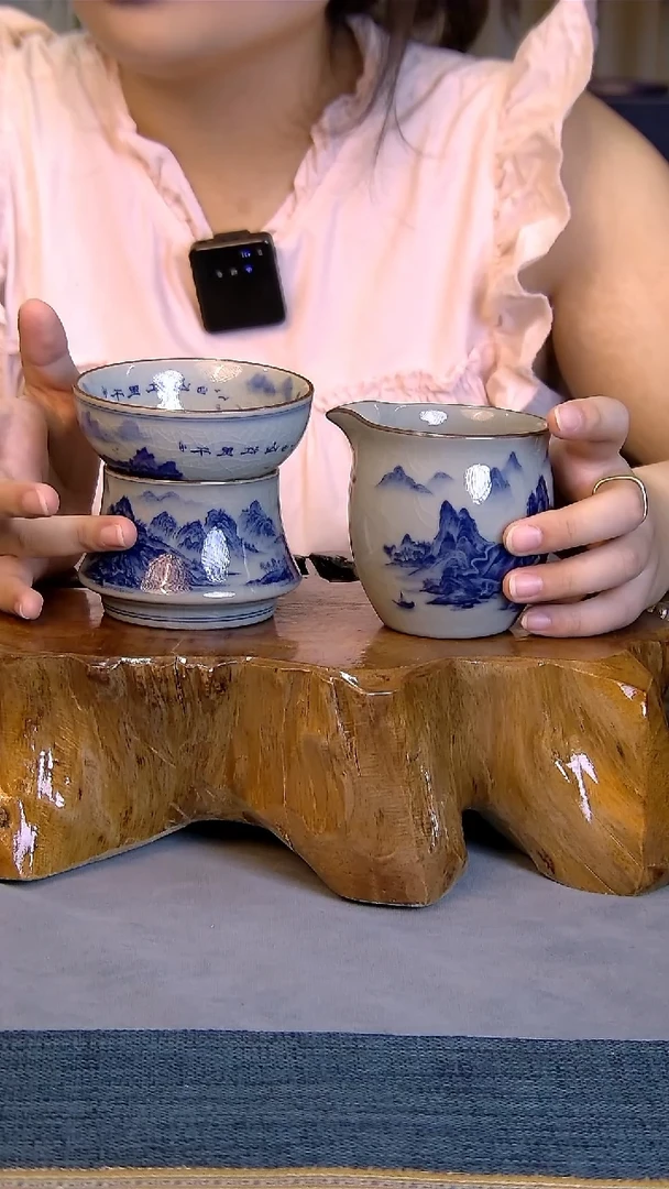 【闪购商品】陶瓷茶具家用系列