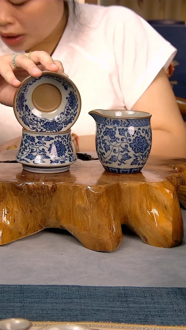 【闪购商品】陶瓷茶具家用系列