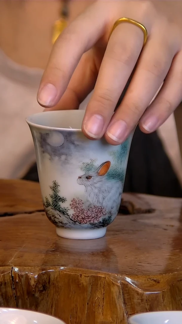 【闪购商品】陶瓷茶具家用系列