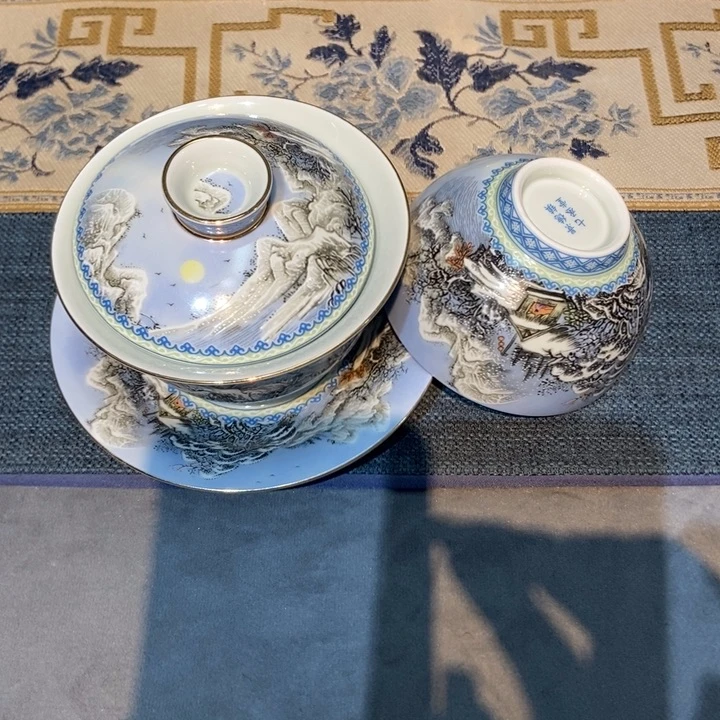 陶瓷茶具套装家用