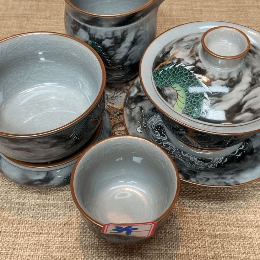 【闪购商品】瓷杯靑****”陶瓷