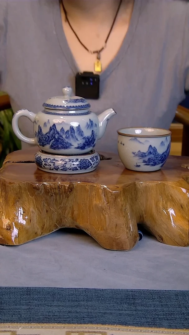 【闪购商品】陶瓷茶具家用系列