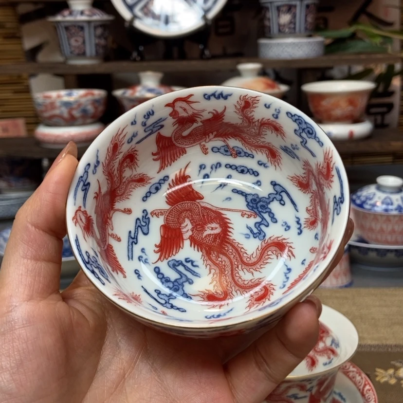 【闪购商品】瓷杯陶瓷