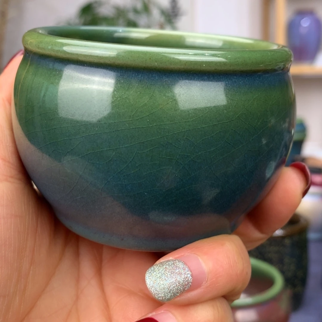 【闪购商品】钧瓷愚*夫