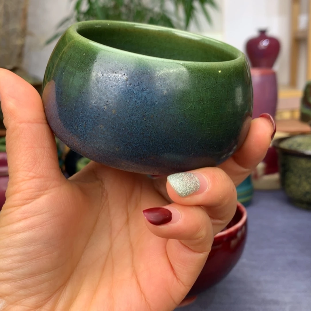 【闪购商品】钧瓷?****