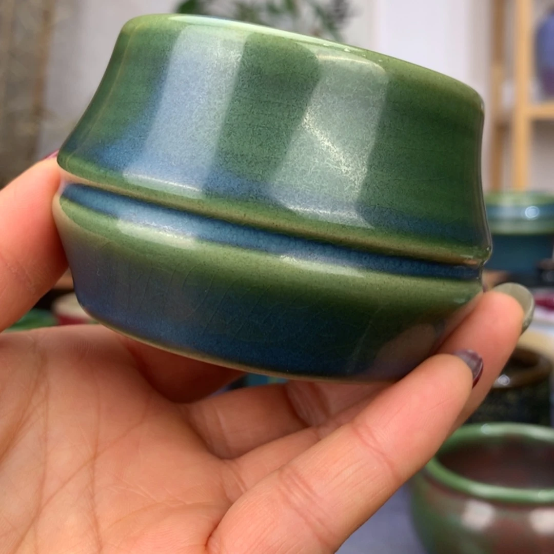 【闪购商品】钧瓷愚*夫