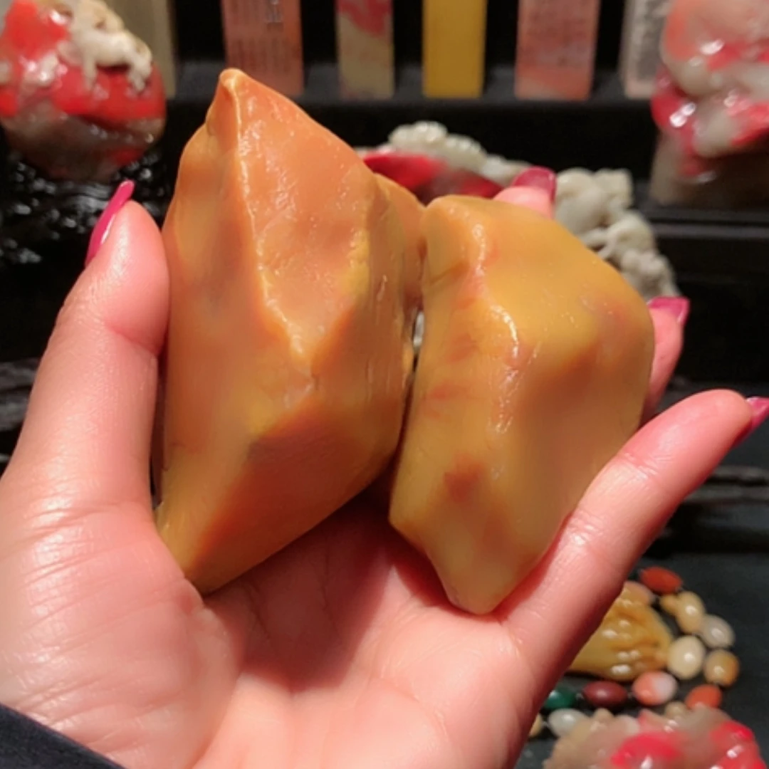 【闪购商品】昌化石小****格