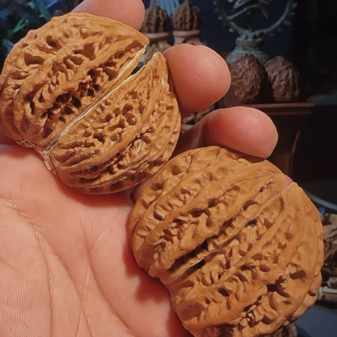 【闪购商品】桃核把件1**11