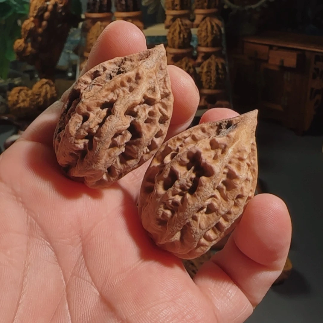 【闪购商品】桃核把件5