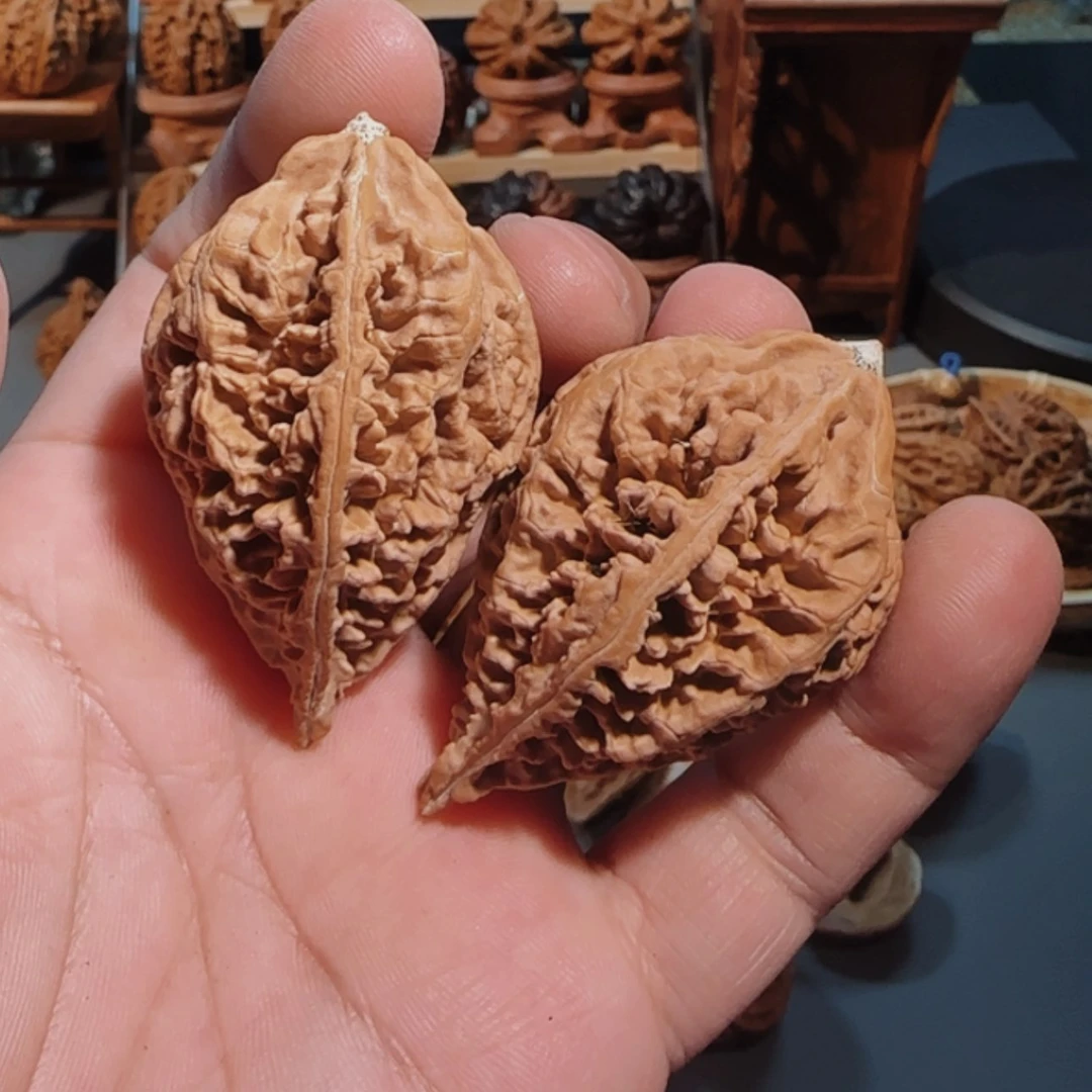 【闪购商品】桃核把件快****儿18