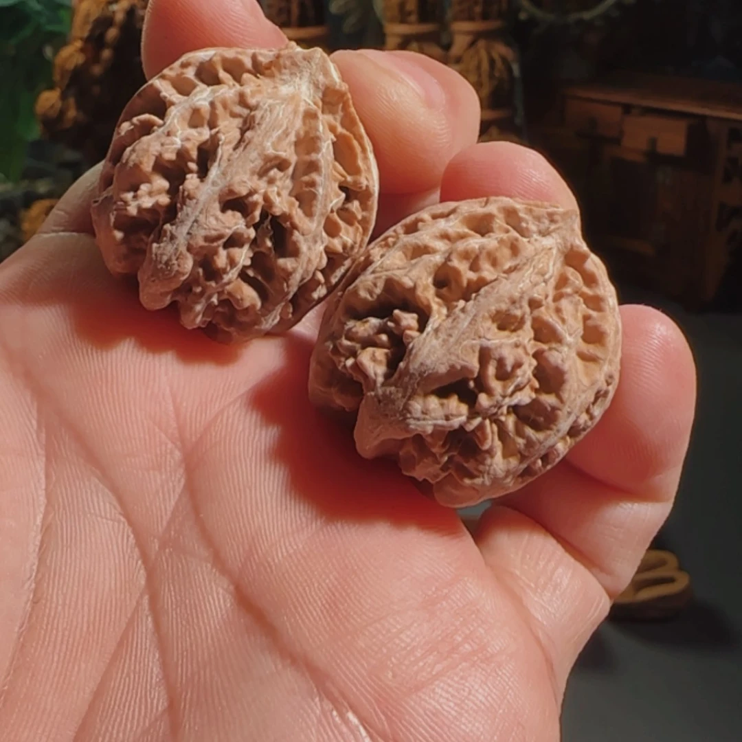 【闪购商品】桃核把件24