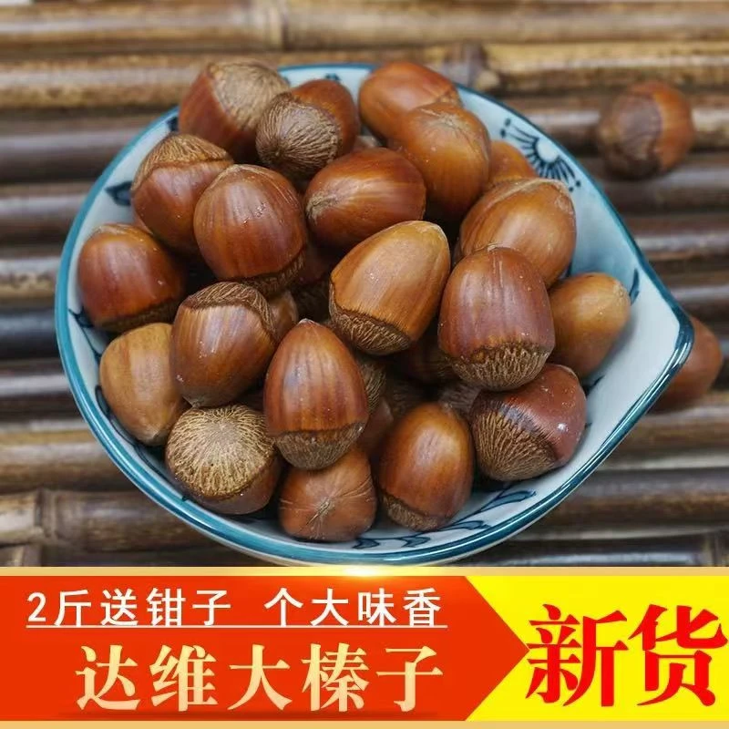 王姐粉丝专属东北榛子（产地直发）