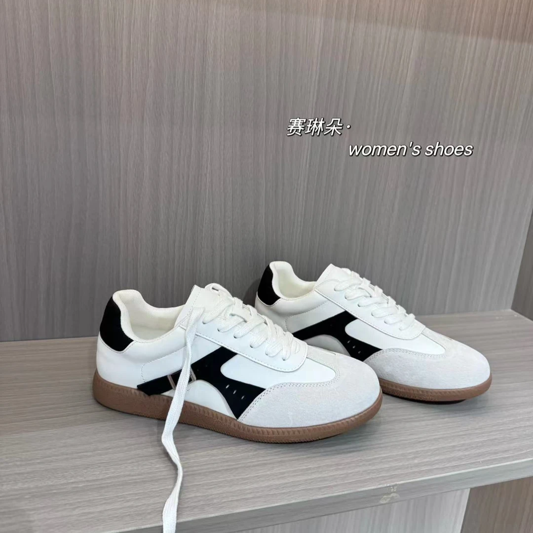 起司•玫瑰的故事·百搭复古德训7005