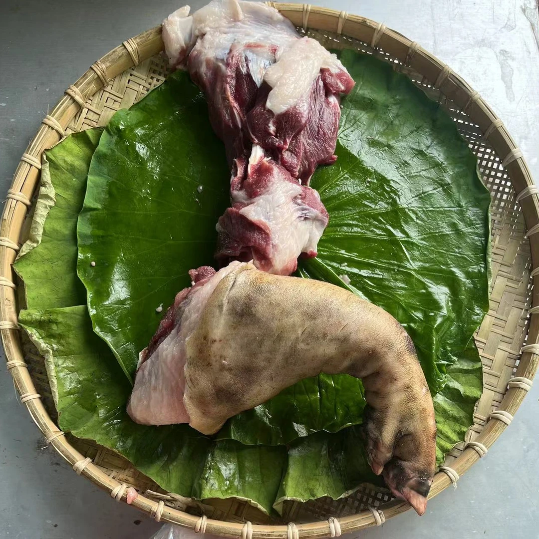 东牧园 前腿猪蹄