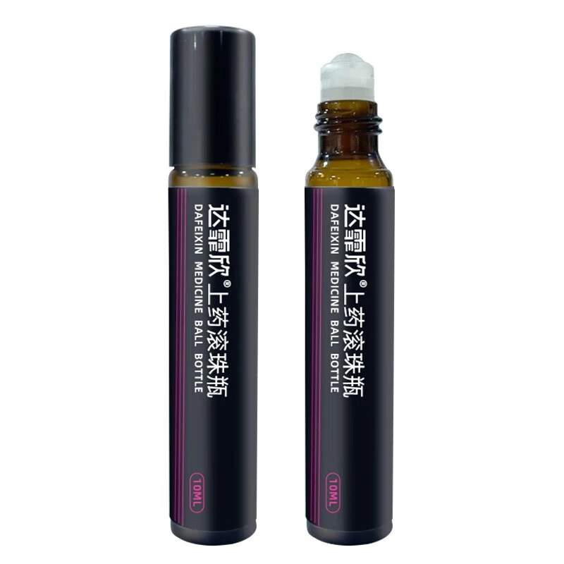 达霏欣生发上药滚珠瓶