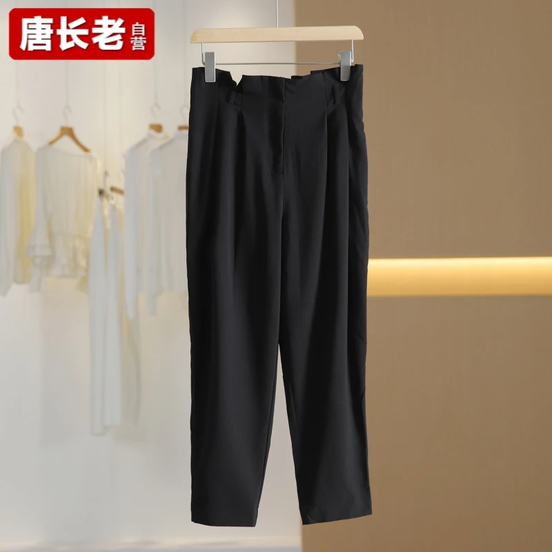 【唐长老自营】货号31344女装新款休闲裤VO52-90