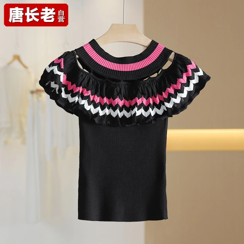 【唐长老自营】货号99182女装新款小衫M91-60