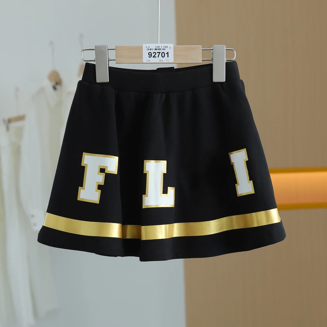 【唐长老自营】货号92701童装新款短裙FLT01-80