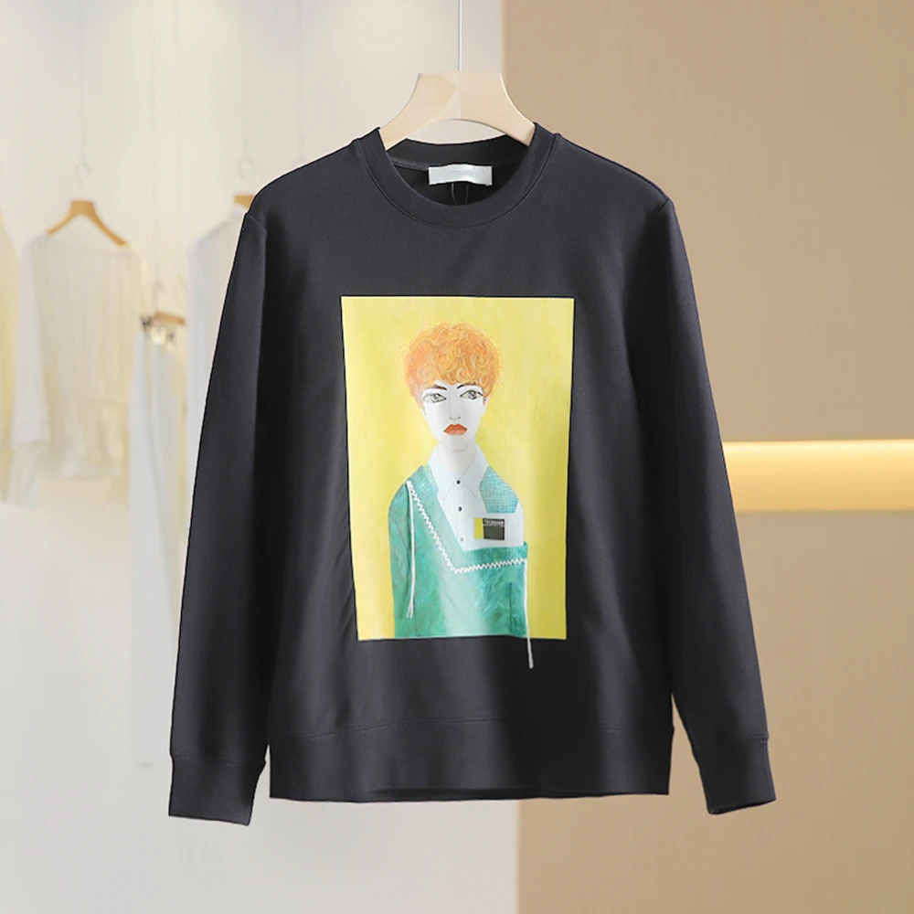 【唐长老自营】货号28784-3男装新款套头卫衣OSL71-70