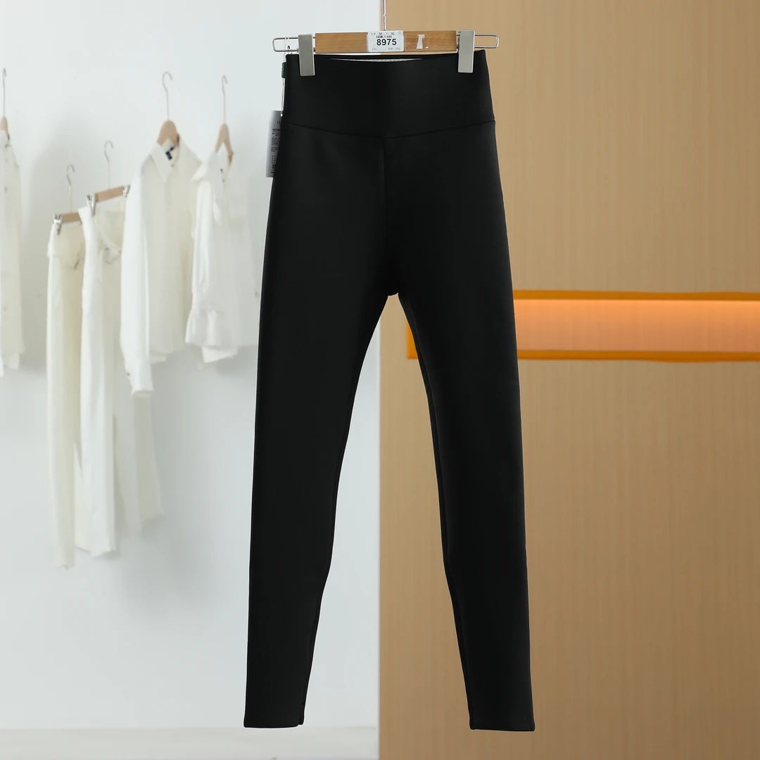 【唐长老自营】货号8975女装新款加绒厚暖裤