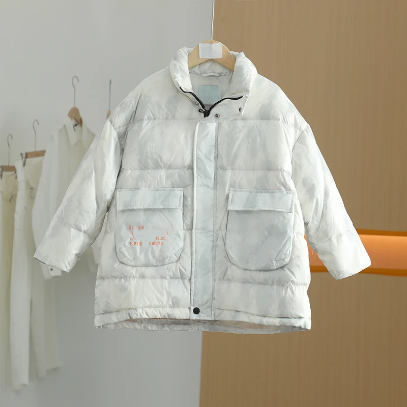 【唐长老自营】货号49415童装冬款保暖百搭羽绒服YY-TZ