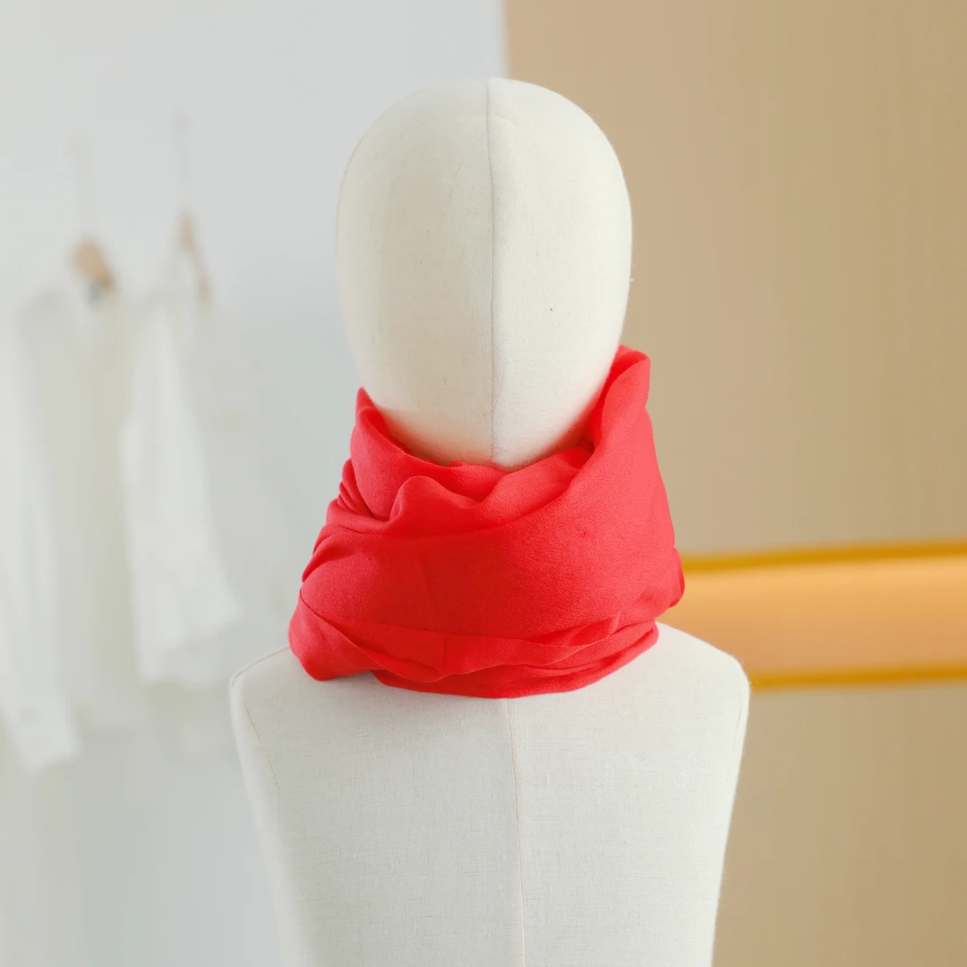 【唐长老自营】货号89706新款儿童围巾J11-10