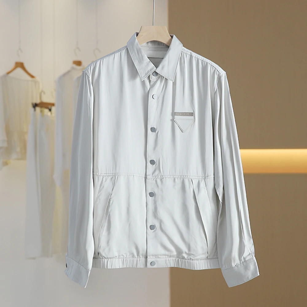 【唐长老自营】货号27183男装新款风衣OSL71-70