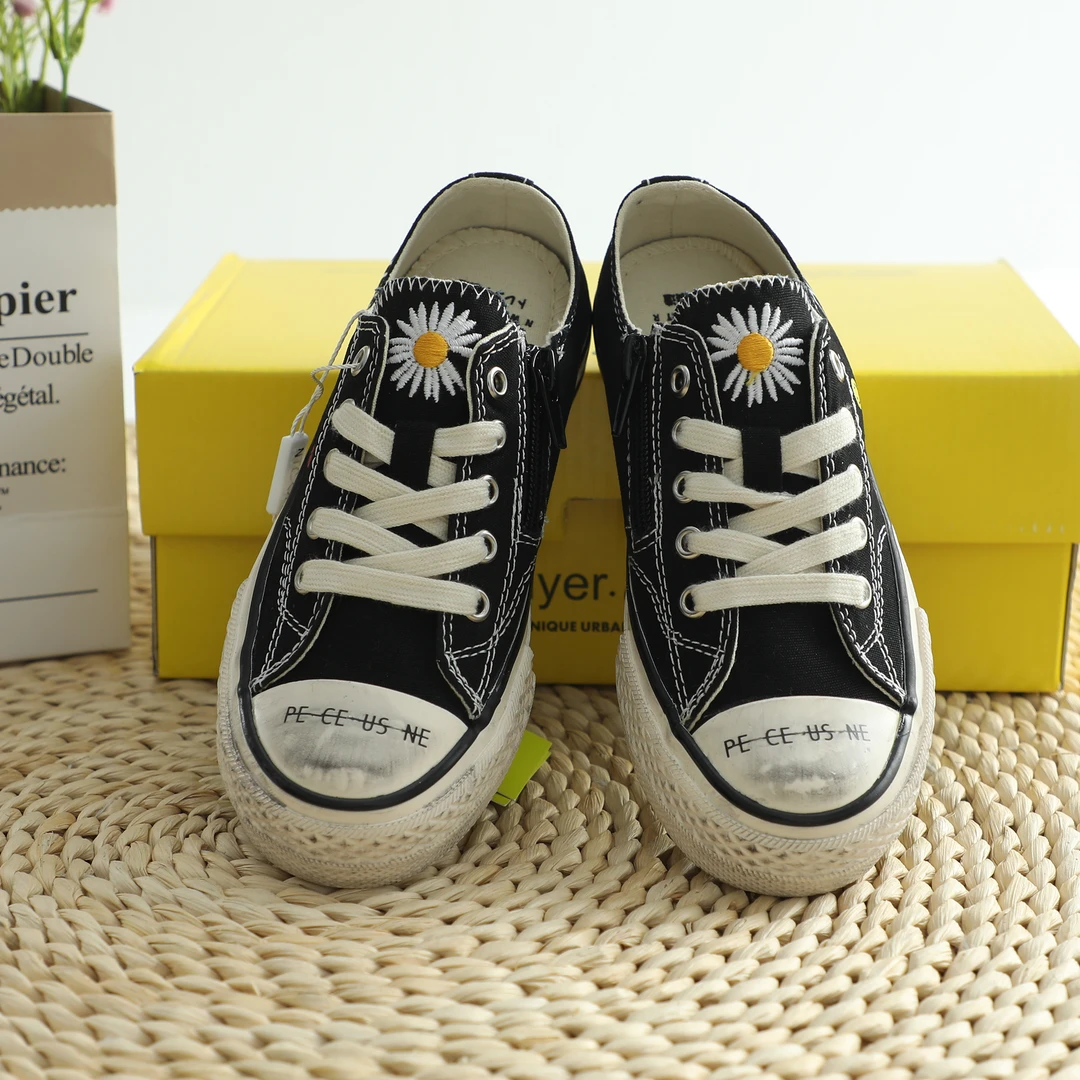 【唐长老自营】货号10030新款低帮印花童鞋LDTX