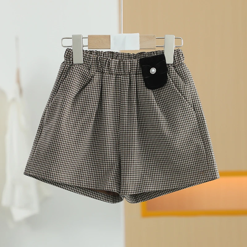 【唐长老自营】货号48949童装春秋简约休闲裤YY-TZ